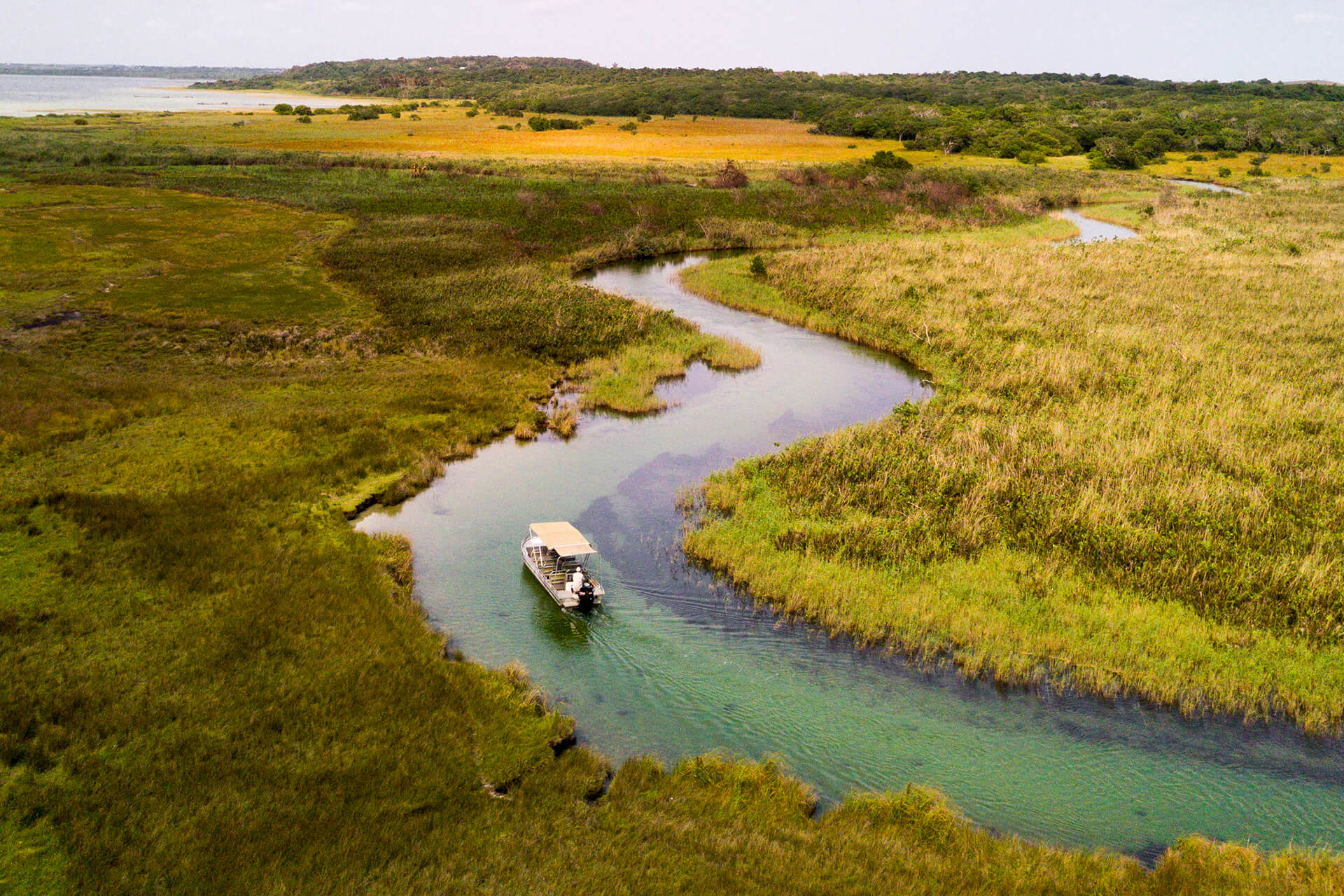 Kosi Bay Aquatic Tour