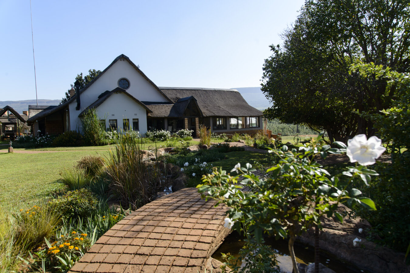 African Hills Safari Lodge