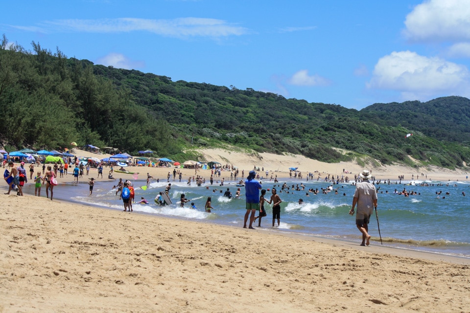 Exploring the Pristine Beauty of Cape Vidal