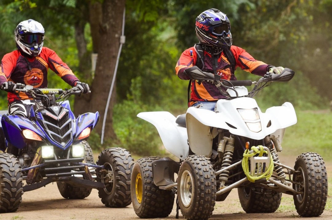 Thrill Seeker’s Paradise