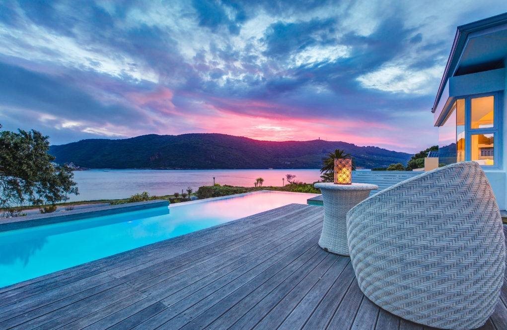 Luxury Island  Getaway