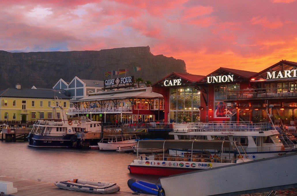 Cape Seaside Serenity