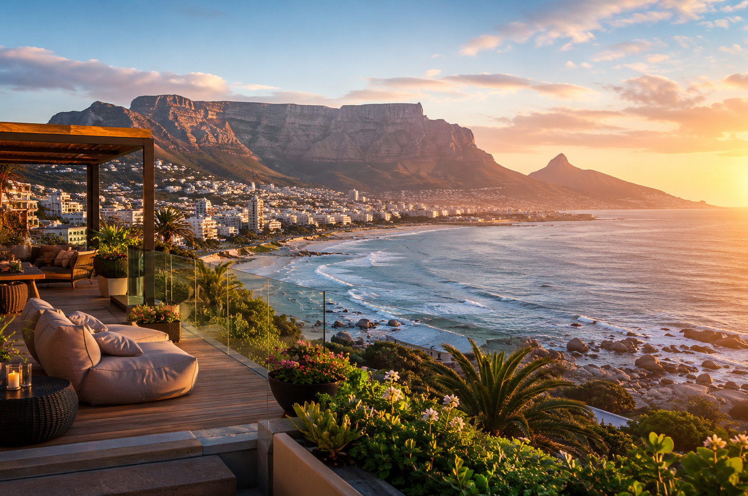 Cape Town Winter City Escape