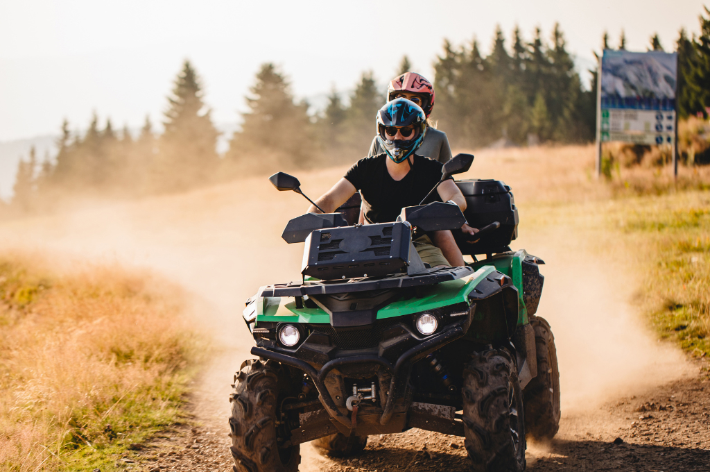 Oribi George Adventure Package